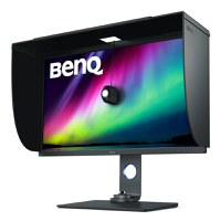 MONITOR BENQ SW321C 31.5 inch, Panel Type: IPS, Backlight: LEDbacklight, Resolution: 3840x2160, Aspect Ratio: 16:9, Refresh Rate - 8