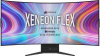 Monitor CORSAIR XENEON FLEX 45WQHD240 45-Inch OLED (3440 x1440), 240Hz Refresh Rate, Bendable, GtG 0.03ms - 2