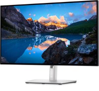 Monitor Dell 27" U2723QE 4K, 68.47 cm, TFT LCD IPS, 3840 x 2160 at 60Hz, 16:9 - 4