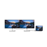 Monitor Dell 27" U2723QE 4K, 68.47 cm, TFT LCD IPS, 3840 x 2160 at 60Hz, 16:9 - 5