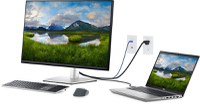 Monitor Dell 32" P3223QE, TFT LCD, 3840 x 2160, 5ms, 60Hz - 11