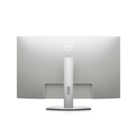 Monitor Dell 32'' S3221QSA, 80.01 cm, Maximum preset resolution: 3840 x 2160 at 60 Hz, Screen type Active matrix-TFT LCD, Panel - 11