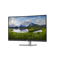 Monitor Dell 32'' S3221QSA, 80.01 cm, Maximum preset resolution: 3840 x 2160 at 60 Hz, Screen type Active matrix-TFT LCD, Panel - 6