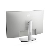 Monitor Dell 32'' S3221QSA, 80.01 cm, Maximum preset resolution: 3840 x 2160 at 60 Hz, Screen type Active matrix-TFT LCD, Panel - 8