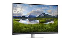 Monitor Dell 32'' S3221QSA, 80.01 cm, Maximum preset resolution: 3840 x 2160 at 60 Hz, Screen type Active matrix-TFT LCD, Panel