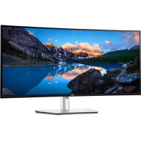 Monitor Dell 40" U4025QW 4K Curved, TFT LCD, 5Ms, 120Hz - 2