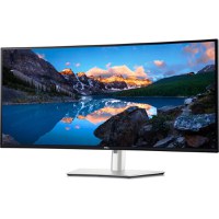 Monitor Dell 40" U4025QW 4K Curved, TFT LCD, 5Ms, 120Hz - 1