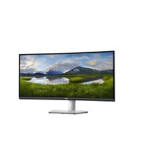 Monitor Dell Curved USB-C 34'', 3440 x 1440, TFT LCD, 4ms GTG, 100Hz - 2