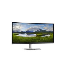 Monitor Dell Curved USB-C 34'', 3440 x 1440, TFT LCD, 4ms GTG, 100Hz - 3