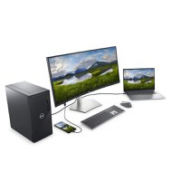 Monitor Dell Curved USB-C 34'', 3440 x 1440, TFT LCD, 4ms GTG, 100Hz - 9