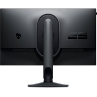 Monitor Dell Gaming Alienware 24.5" AW2524HF, 62.20 cm, Maximum preset resolution: DisplayPort: 920 x 1080 at 480 Hz (DSC enable - 4