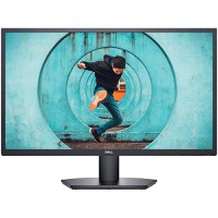 Monitor DELL LED SE2722H 27", VA, 1920x1080, 75Hz, 3000:1, 250 cd/m2, 4ms, 178°/178°, tilt-adjust., VGA, HDMI, Anti glare with h - 1