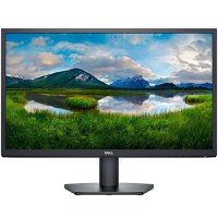 Monitor DELL SE2422H 24", 1920x1080, FHD, VA Antiglare, 16:9, 3000:1, 250 cd/m2, AMD FreeSync, 12ms/8ms/5ms, 178/178, HDMI, VGA, - 1