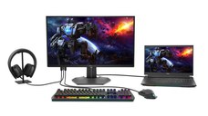 Monitor Gaming 4K UHD Dell 32