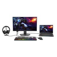 Monitor Gaming 4K UHD Dell 32" G3223Q, 81.29 cm, 3840 x 2160 at 144 Hz , Aspect ratio: 16:9 - 1