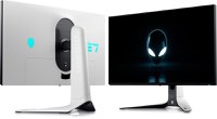 Monitor Gaming Alienware AW2723DF 27inch, TFT LCD, 1ms, 280 Hz, gri - 2