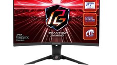 Monitor Gaming Asrock PG27Q15R2A, diagonala: 27