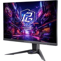 Monitor Gaming Asrock PG27QFT2A, diagonala: 27", Aspect: 16:9, anti-glare, Rezolutie: 2560 x 1440, Refresh rate: 180Hz, Luminozi - 2