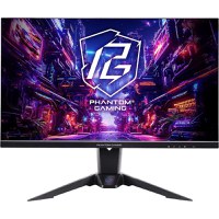 Monitor Gaming Asrock PG27QFT2A, diagonala: 27", Aspect: 16:9, anti-glare, Rezolutie: 2560 x 1440, Refresh rate: 180Hz, Luminozi - 1