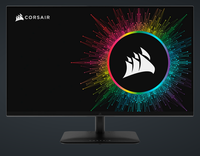 Monitor Gaming Corsair XENEON UHD, rezolutie 3840x2160, IPS 144 Hz FreeSync, compatibil G-Sync - 2