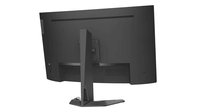 Monitor Gaming curbat Lenovo G32qc-30, 31.5", 2560x1440, 165Hz, Pivot, Boxe integrate, Black - 5