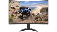 Monitor Gaming curbat Lenovo G32qc-30, 31.5", 2560x1440, 165Hz, Pivot, Boxe integrate, Black - 1