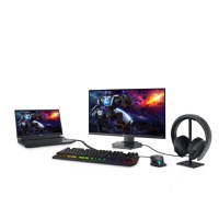 Monitor Gaming Dell 23.8" G2422HS, 60.47 cm, TFT LCD LED, 1920 x 1080 at 165 Hz, 16:9 - 4