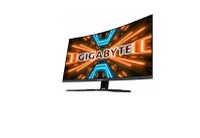 Monitor Gaming Gigabyte M32QC 31.5", VA, 2560 x 1440 (QHD), Non-glare, Brightness, 350 cd/m2 (TYP), Contrast Ratio:3000:1, Viewi - 3