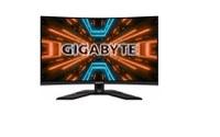 Monitor Gaming Gigabyte M32QC 31.5", VA, 2560 x 1440 (QHD), Non-glare, Brightness, 350 cd/m2 (TYP), Contrast Ratio:3000:1, Viewi - 1