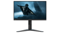 Monitor Gaming LED IPS Lenovo 27", WQHD, DisplayPort, 100Hz, FreeSync, Negru, G27qe-20 - 1