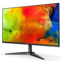 Monitor LED AOC 24B1H, 23.6", FHD, 5 ms, 60 Hz, negru - 2