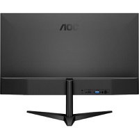 Monitor LED AOC 24B1H, 23.6", FHD, 5 ms, 60 Hz, negru - 3