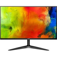 Monitor LED AOC 24B1H, 23.6", FHD, 5 ms, 60 Hz, negru - 1