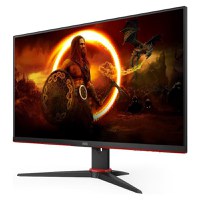 Monitor LED AOC 24G2ZE/BK, 23.8inch, FHD IPS, 0.5ms, 240Hz, negru - 2