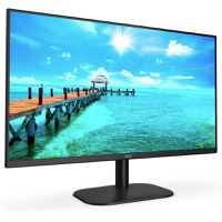 Monitor LED AOC 27B2AM, 27inch, FHD VA, 4ms, 75Hz, negru - 3