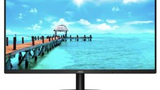 Monitor LED AOC 27B2AM, 27inch, FHD VA, 4ms, 75Hz, negru