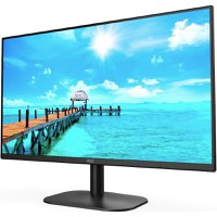 Monitor LED AOC 27B2DA, 27inch, FHD IPS, 4 ms, 75 Hz, negru - 1