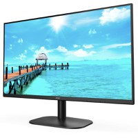 Monitor LED AOC 27B2DM, 27inch, FHD IPS, 4ms, 75Hz, negru - 3