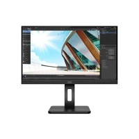 Monitor LED AOC 27P2Q, 27inch, FHD IPS, 4 ms, 75Hz, negru - 3