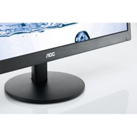 Monitor LED AOC M2470SWH, 23.6inch, FHD VA, 5ms, 60Hz, negru - 2