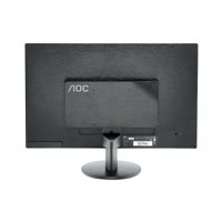 Monitor LED AOC M2470SWH, 23.6inch, FHD VA, 5ms, 60Hz, negru - 3