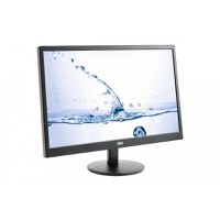 Monitor LED AOC M2470SWH, 23.6inch, FHD VA, 5ms, 60Hz, negru - 1