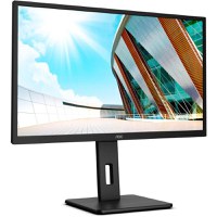 Monitor LED AOC Q32P2, 31.5inch, QHD IPS, 4ms, 75Hz, negru - 2