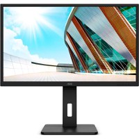 Monitor LED AOC Q32P2, 31.5inch, QHD IPS, 4ms, 75Hz, negru - 1