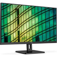 Monitor LED AOC U32E2N, 31.5inch, UHD VA, 4ms, 60Hz, negru - 2