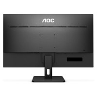 Monitor LED AOC U32E2N, 31.5inch, UHD VA, 4ms, 60Hz, negru - 3