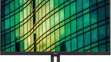 Monitor LED AOC U32E2N, 31.5inch, UHD VA, 4ms, 60Hz, negru