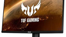 Monitor LED ASUS VG32VQR, 31.5inch, VA WQHD, 1ms, 165Hz, negru