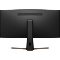 Monitor LED Benq EW3880R, 37.5inch, IPS WQHD, 4ms, 60Hz, negru - 2