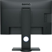 Monitor LED Benq SW240, 24.1inch, FHD IPS, 5ms, 60Hz, gri inchis - 3